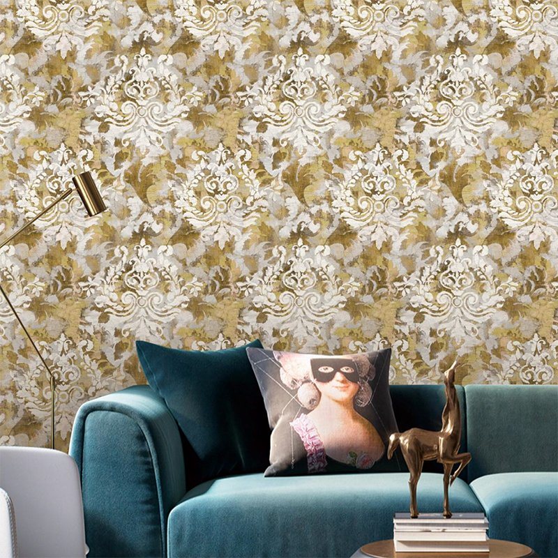 Messina Series Wall Paper Nature 3d Cork Wallpaper - Минотти Интерьтер - HD Wallpaper 