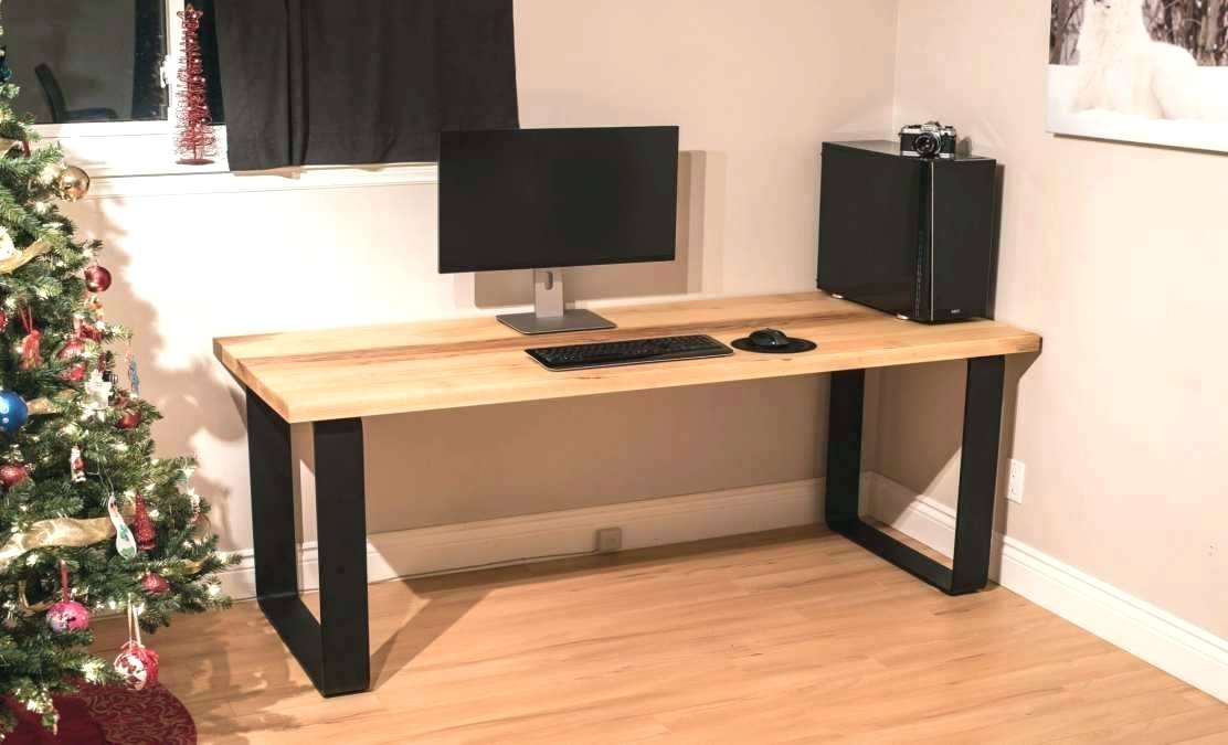 Unique Desk Custom Made Desk Home Decor Custom Made - Computer Desk - HD Wallpaper 