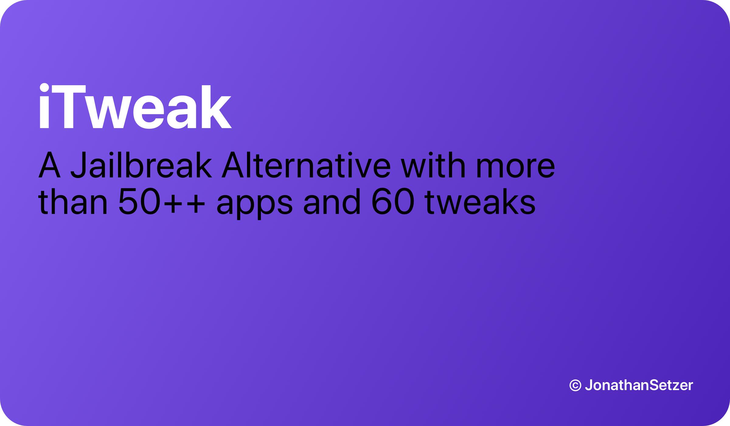Itweak - Parallel - HD Wallpaper 