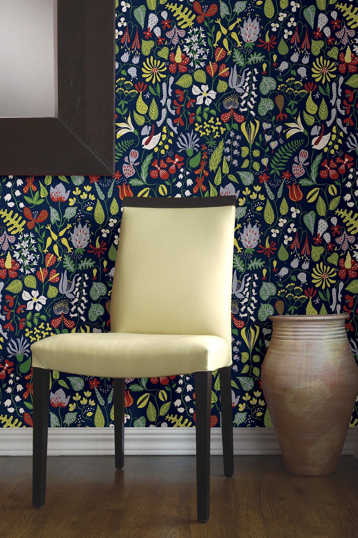 Boråstapeter Herbarium - HD Wallpaper 