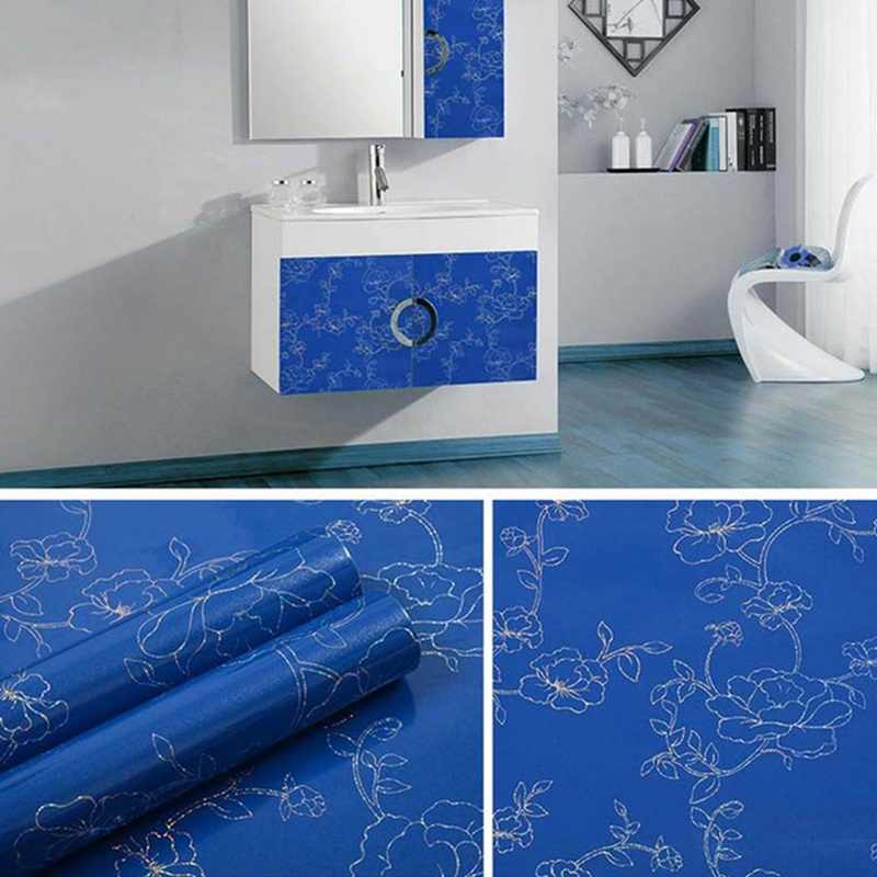 10m*60cm Wallpaper Pattern Wall Paper Pvc Vinyl Sticker - Appendiabiti Da Parete Design - HD Wallpaper 