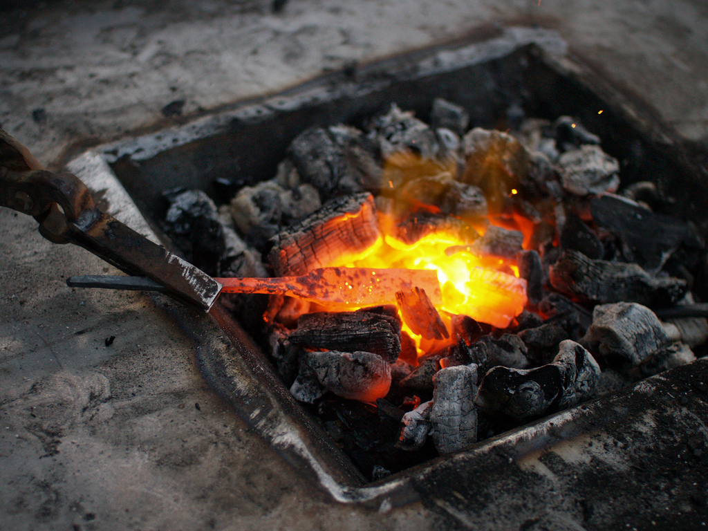 Iron On The Fire Meaning 1024x768 Wallpaper teahub.io