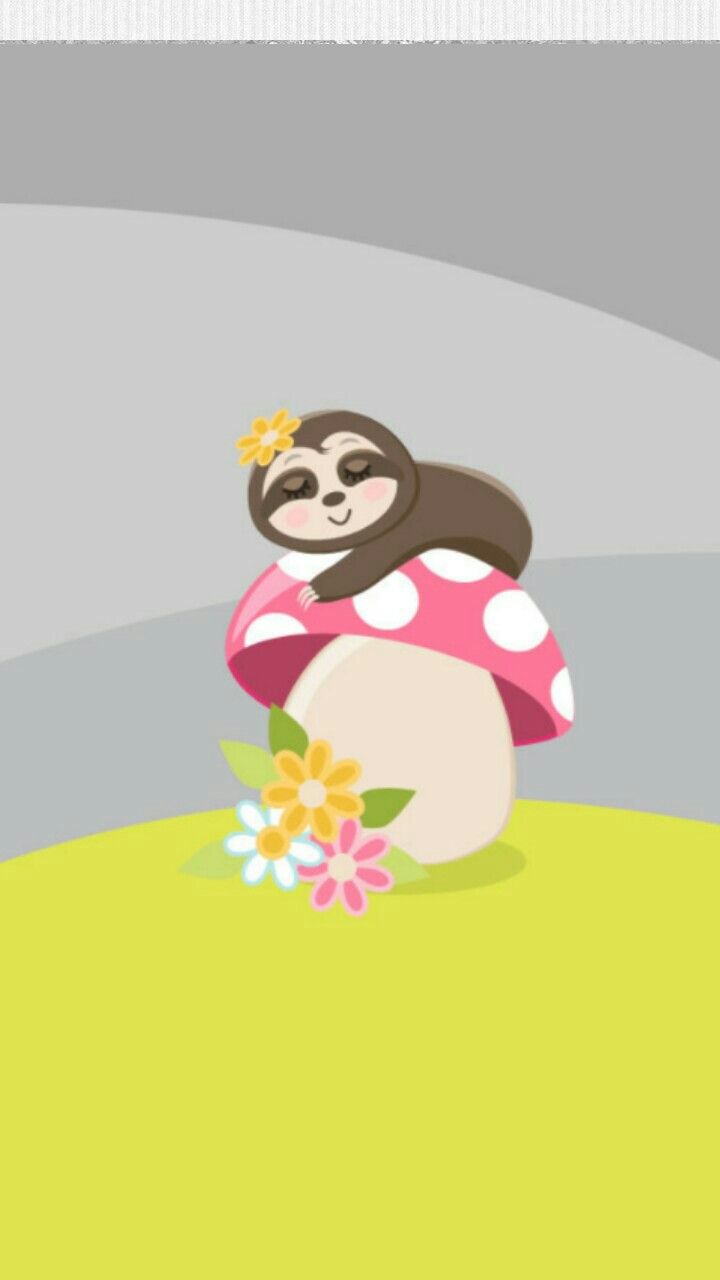 Sloth - HD Wallpaper 