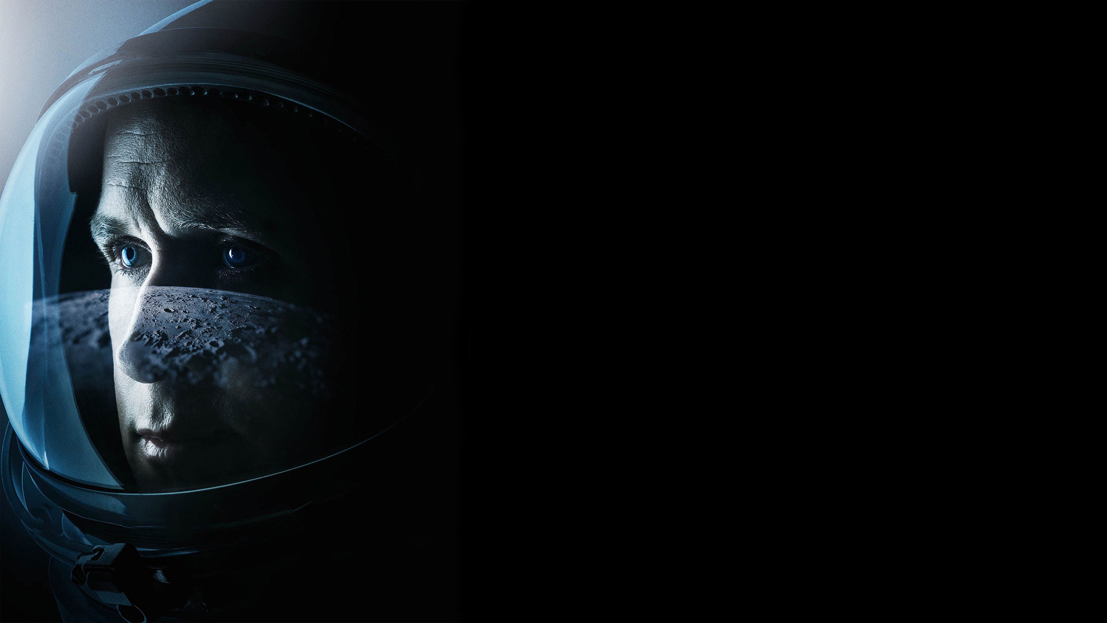 First Man Ryan Gosling - HD Wallpaper 