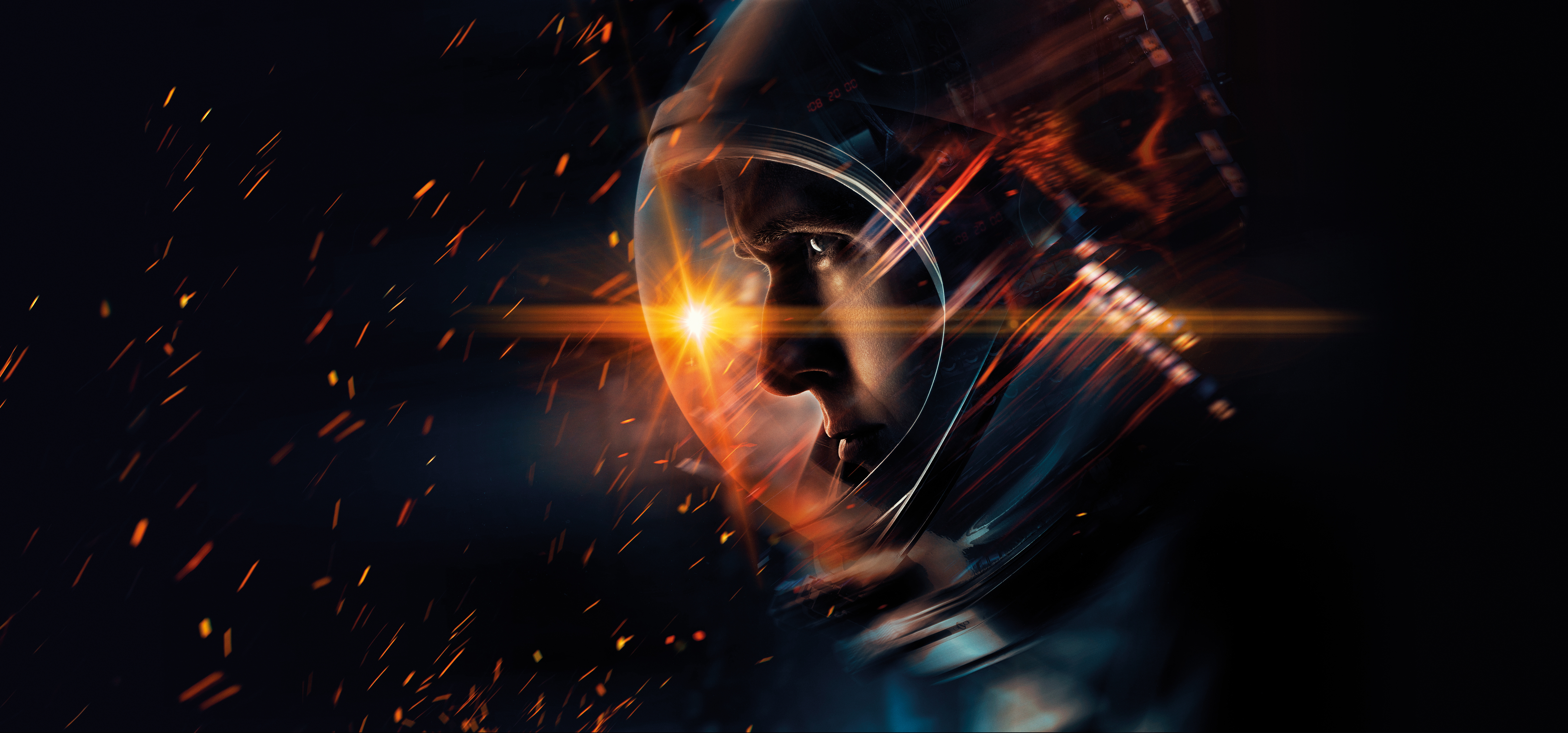 Ryan Gosling First Man - HD Wallpaper 