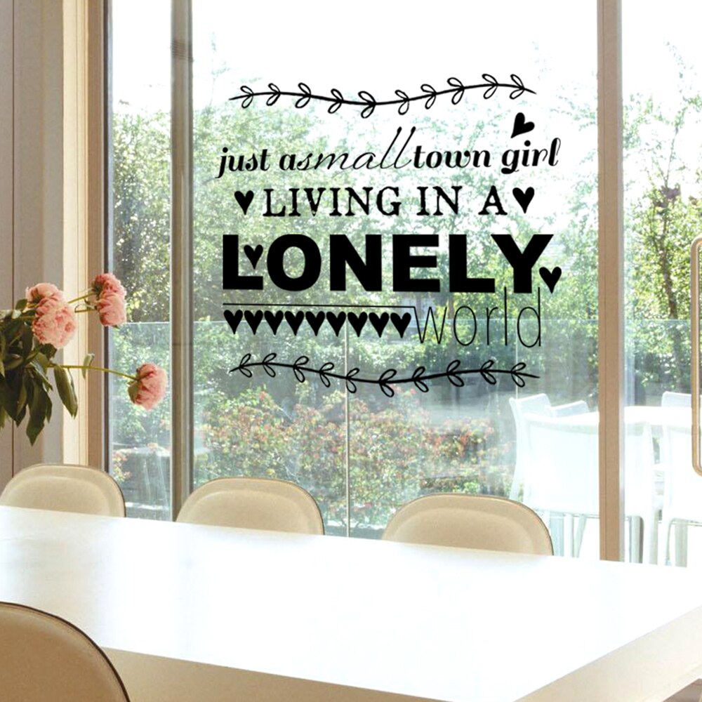 Just A Small Town Girl Living - HD Wallpaper 