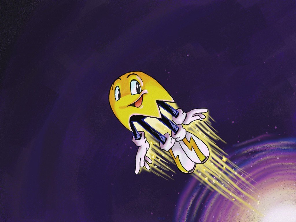 Sega Ristar - HD Wallpaper 