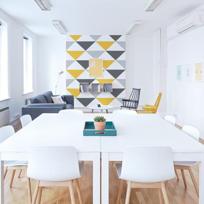 Scandinavian Conference Room - HD Wallpaper 