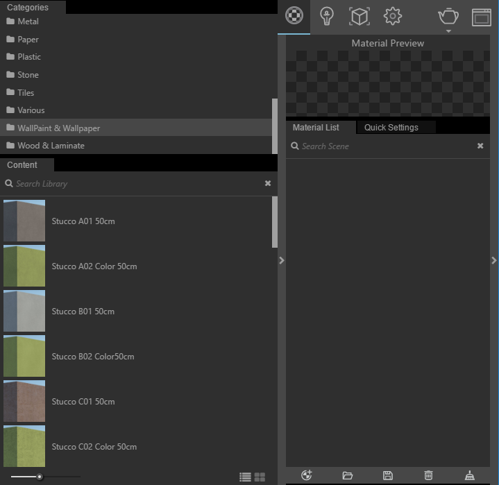 Vray Aluminum Material Settings - HD Wallpaper 