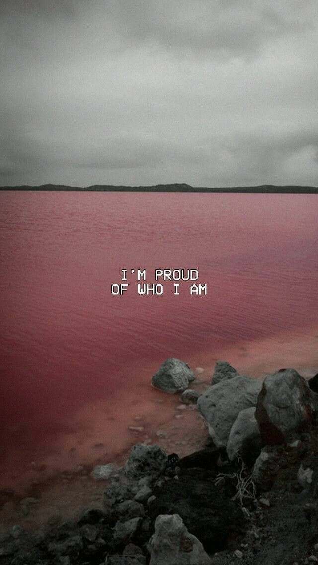 Quotes, Wallpaper, And Proud Image - Quote Wallpaper Self Love - HD Wallpaper 