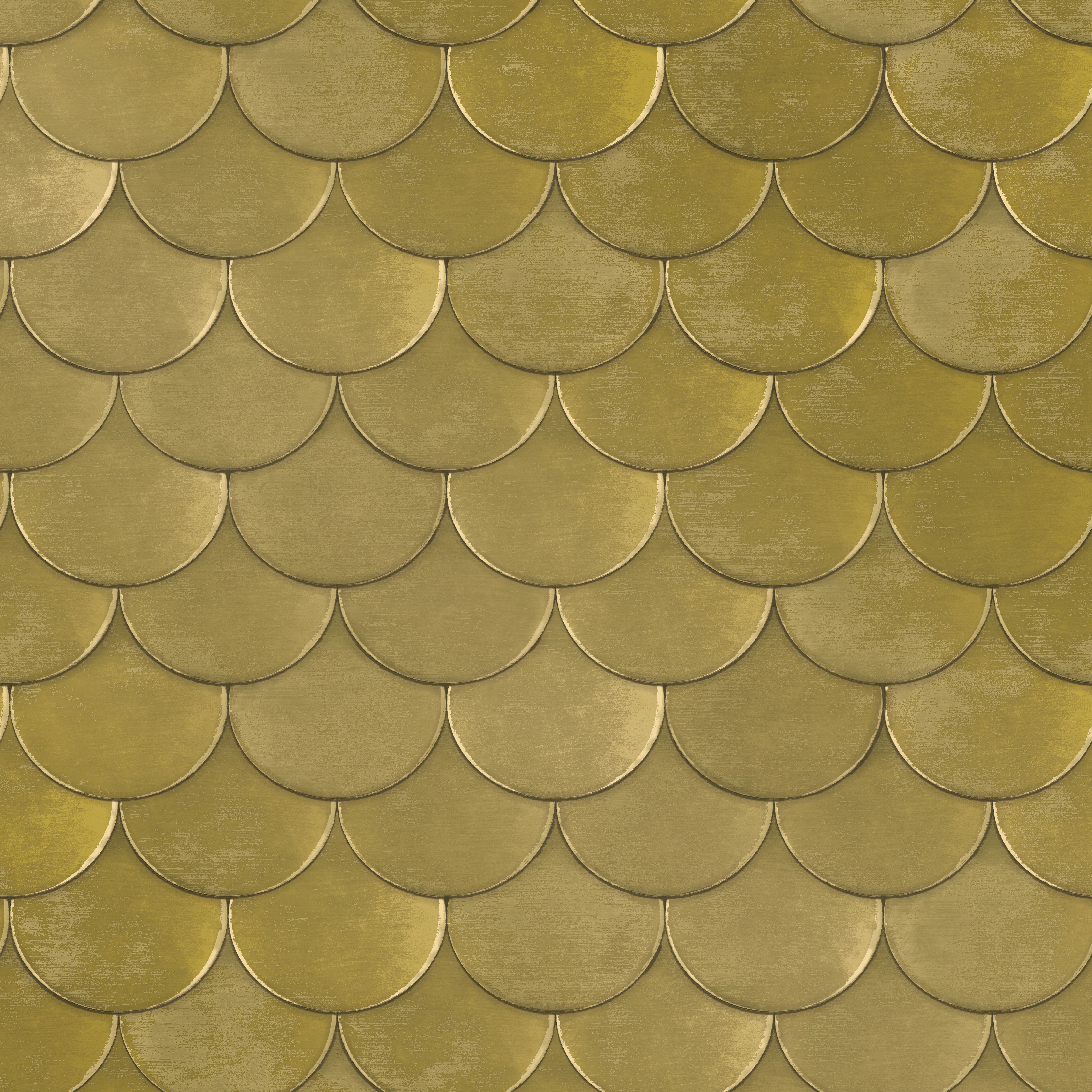 Tempaper Brass Belly Self-adhesive Wallpaper - HD Wallpaper 