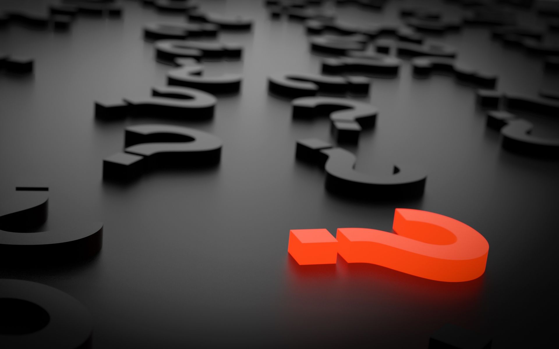 Question Marks Background - HD Wallpaper 