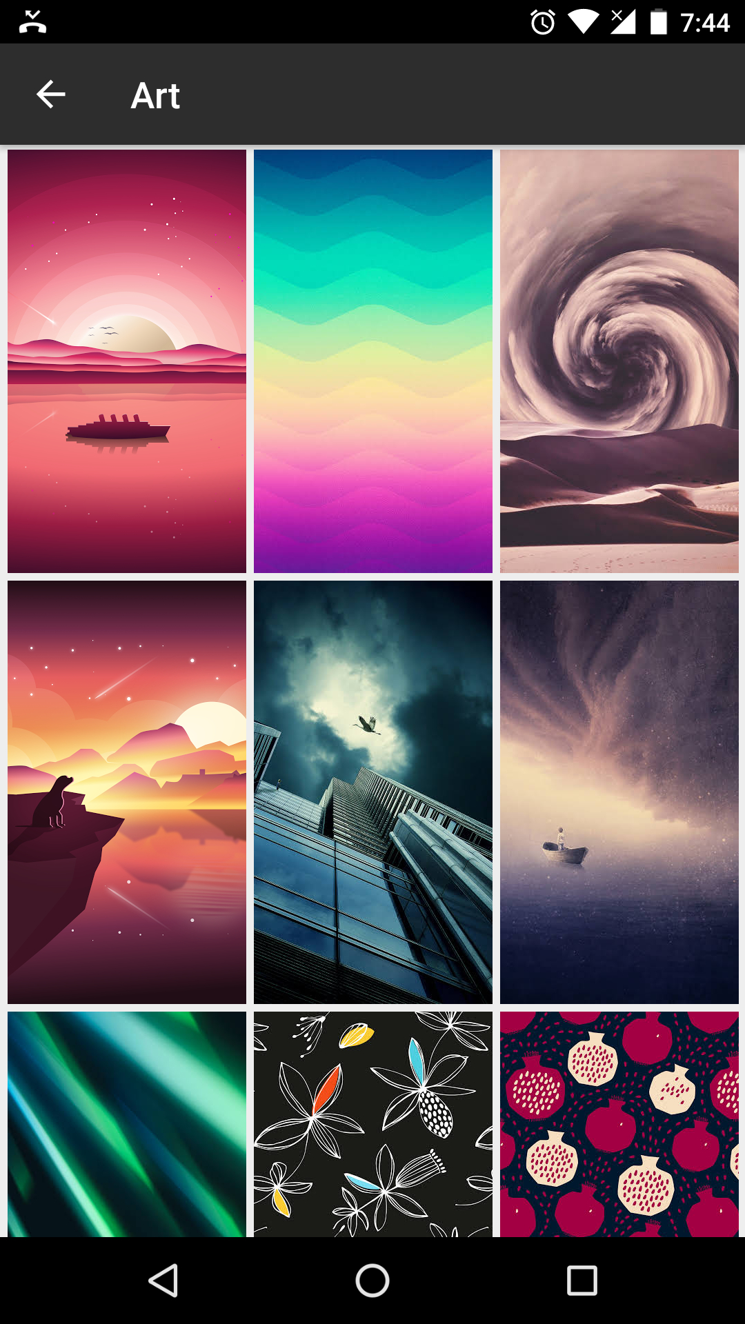 Google Wallpapers Now Offers New Categories, More New - Meet Me Halfway Wallpaper Pixel 2 - HD Wallpaper 