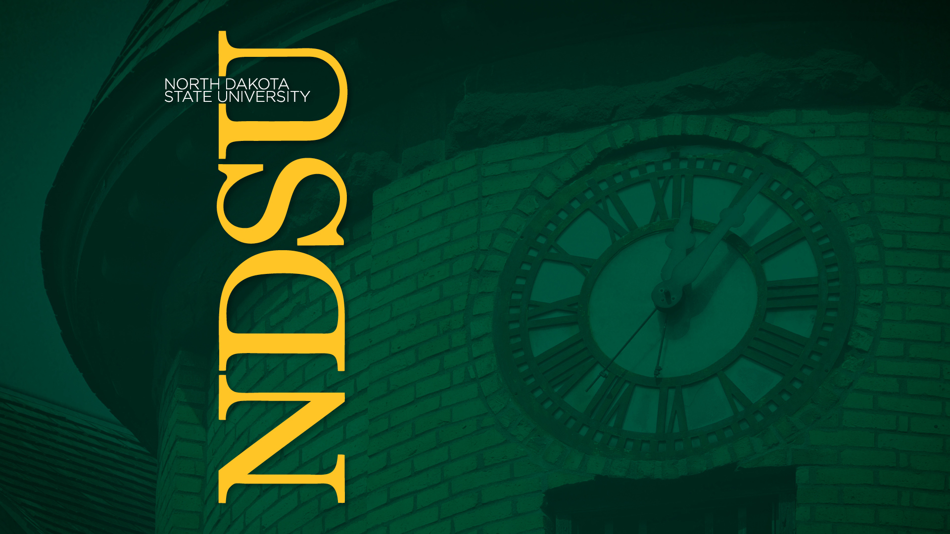 North Dakota State University - HD Wallpaper 
