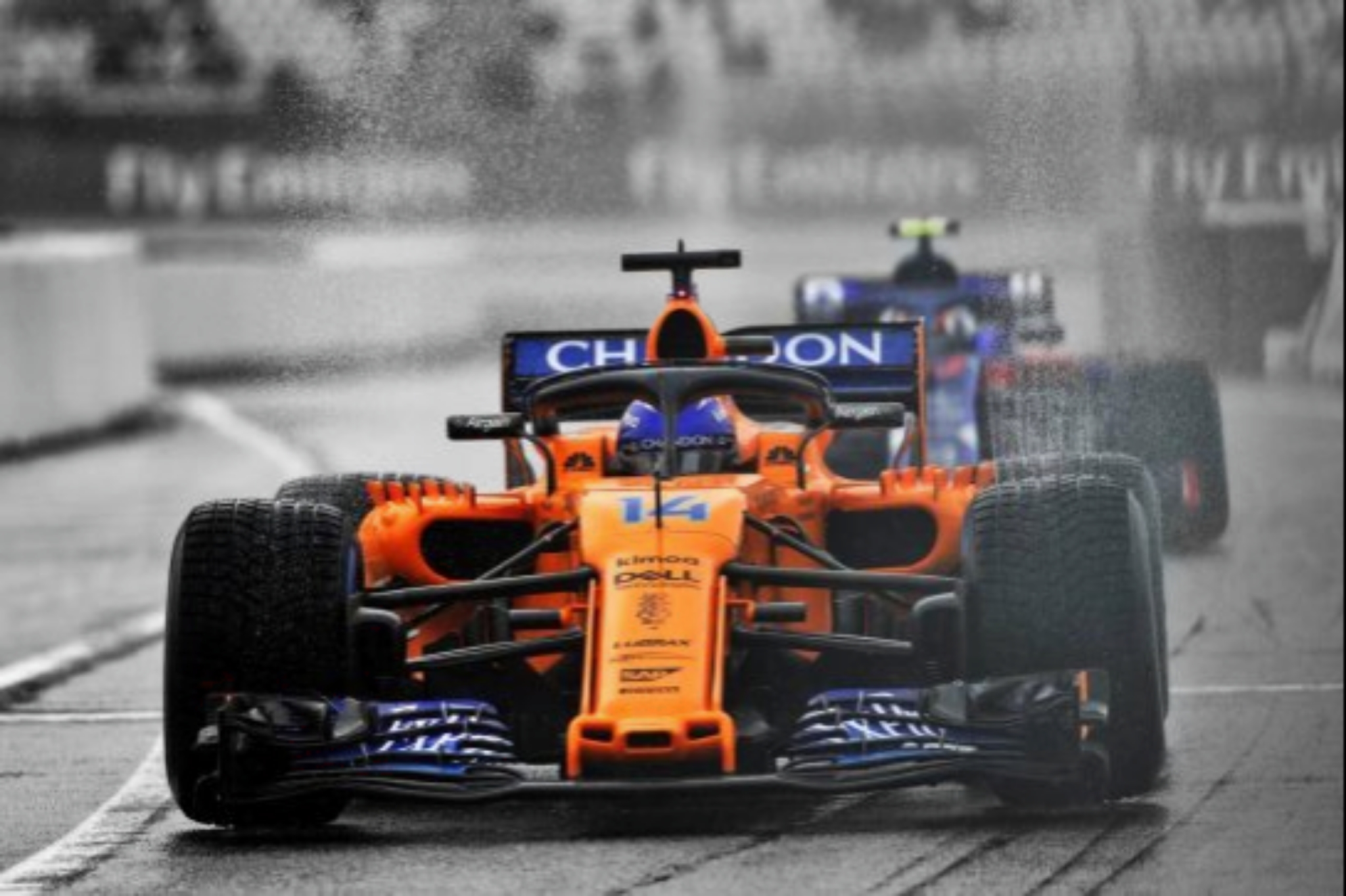 Mclaren Formula 1 Background - HD Wallpaper 
