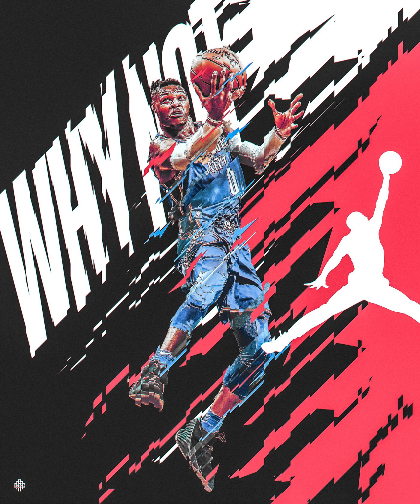 Russell Westbrook Wallpaper Why Not - HD Wallpaper 