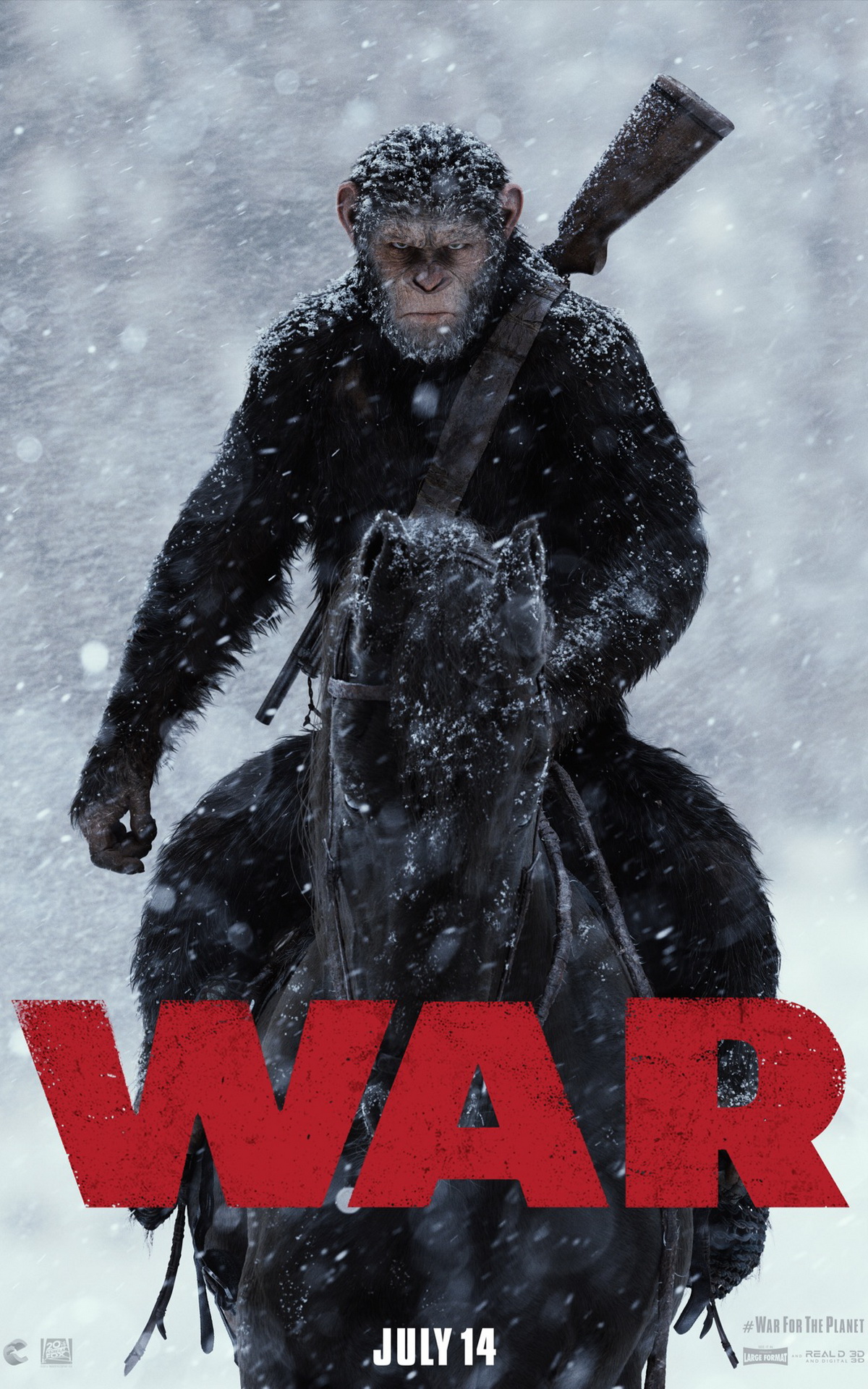 War For The Planet Of The Apes Caesar - 1200x1920 Wallpaper 