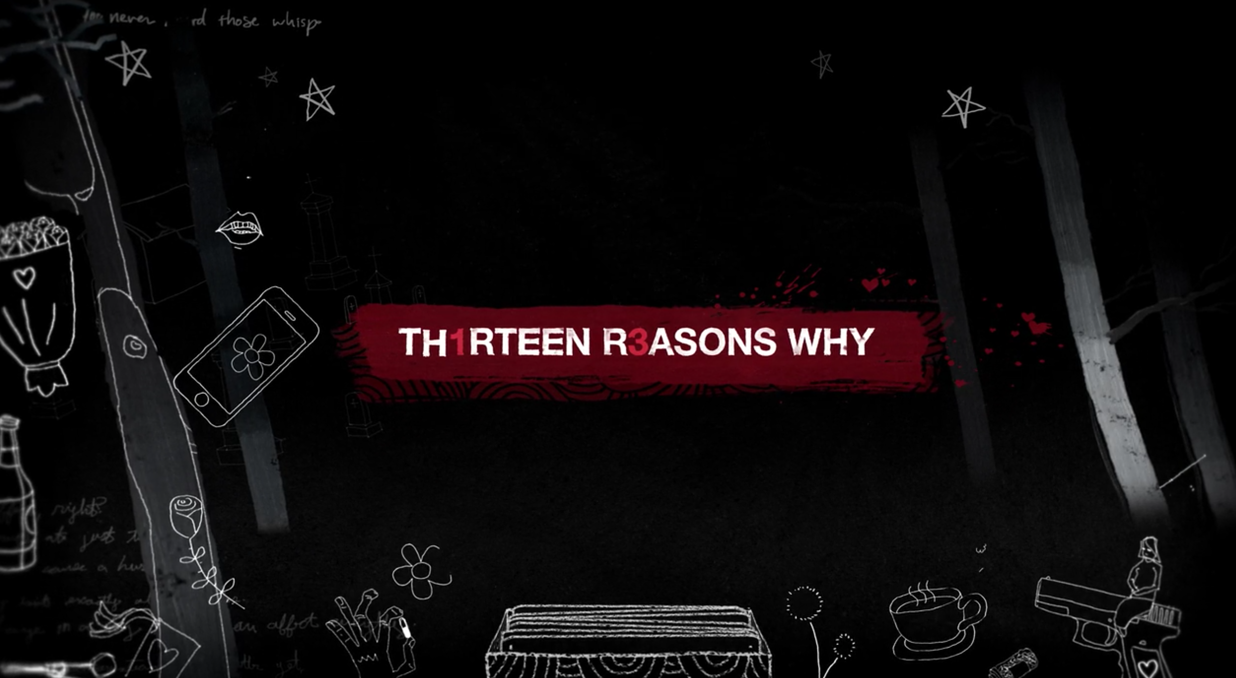 13 Reasons Why Wallpaper Desktop - HD Wallpaper 