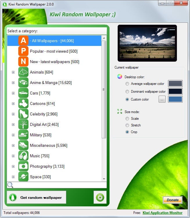 Kiwi Random Wallpaper - Categories - HD Wallpaper 
