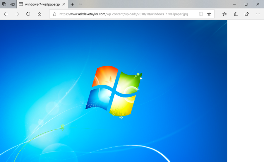 Windows 7 Wallpaper Displayed - Windows 7 - HD Wallpaper 