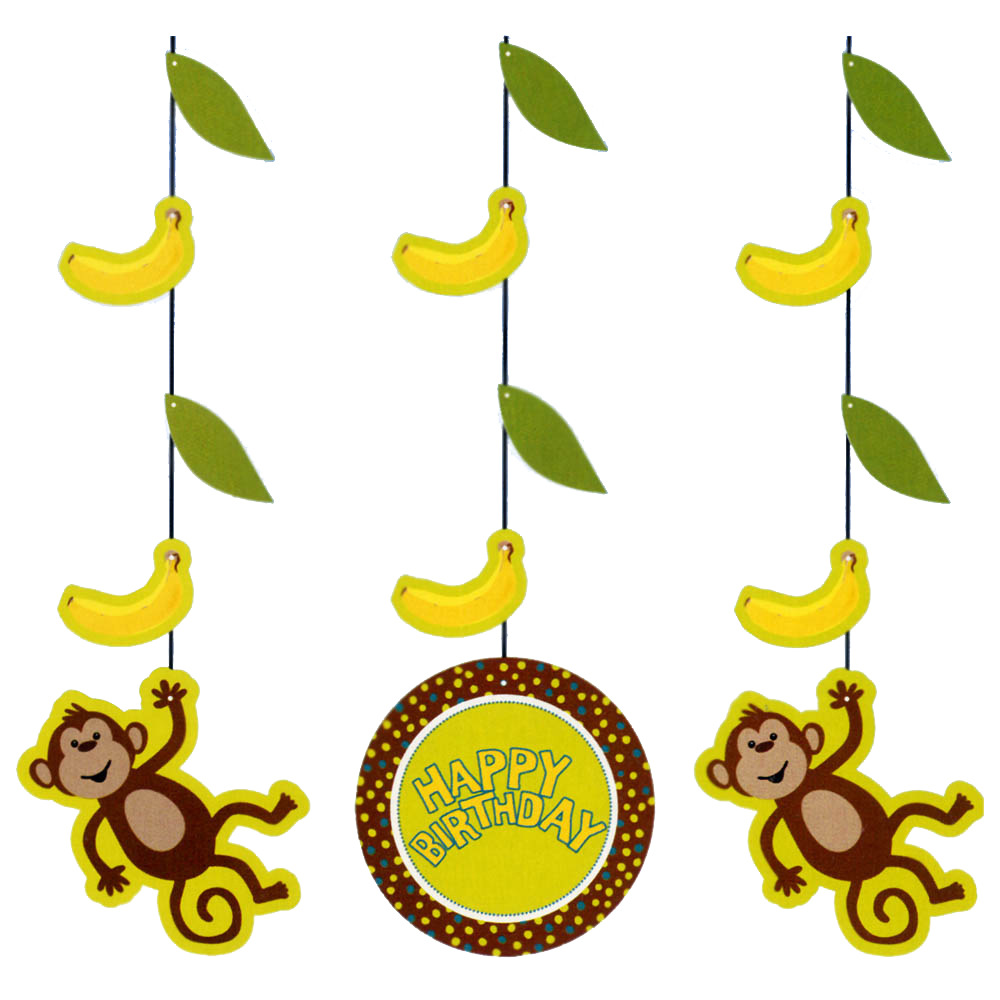 Images For Baby Monkey Images Cartoon Monkey 1st Birthday Clipart 1000x1000 Wallpaper Teahub Io
