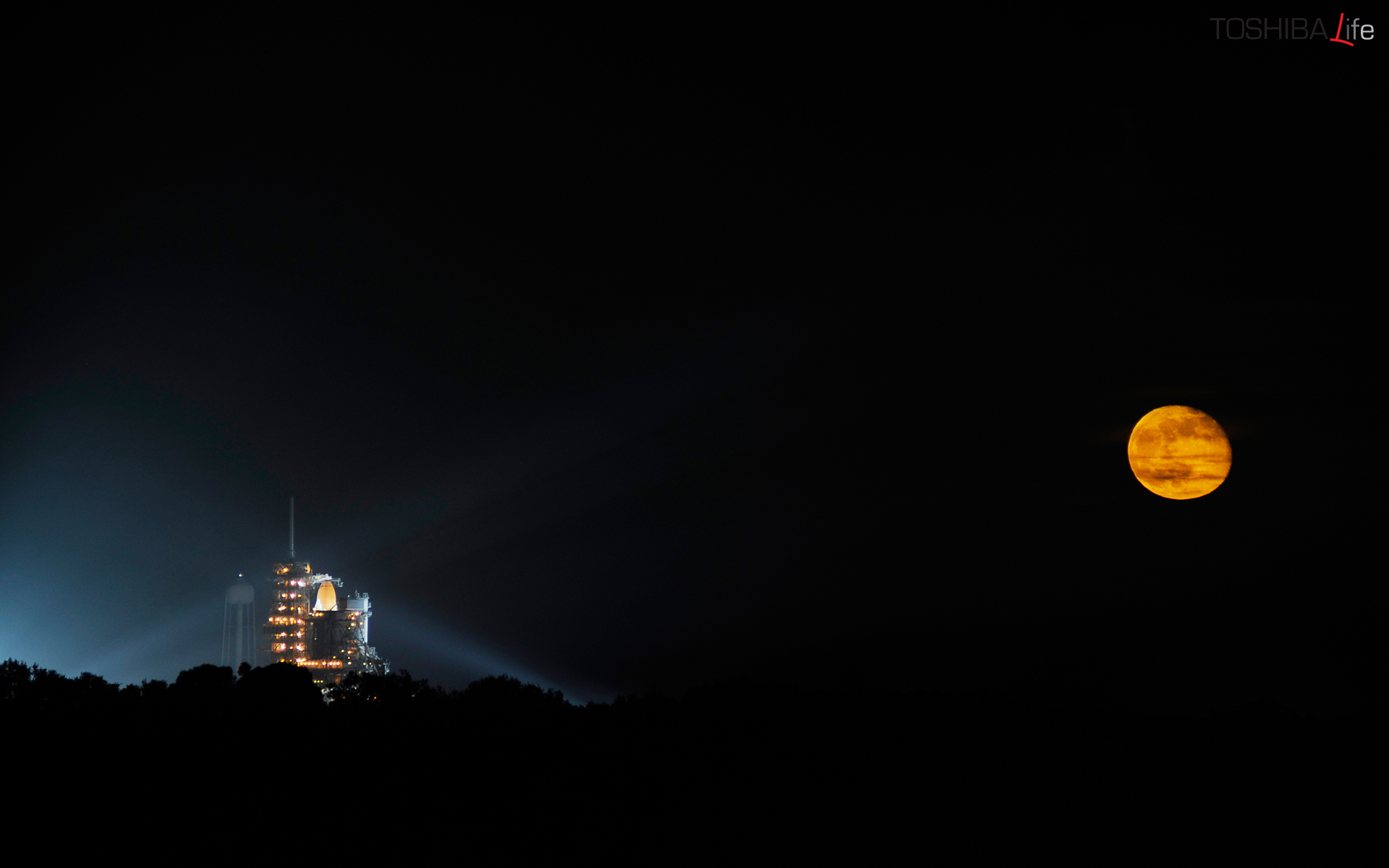 Desktop Background Toshiba Laptop - HD Wallpaper 