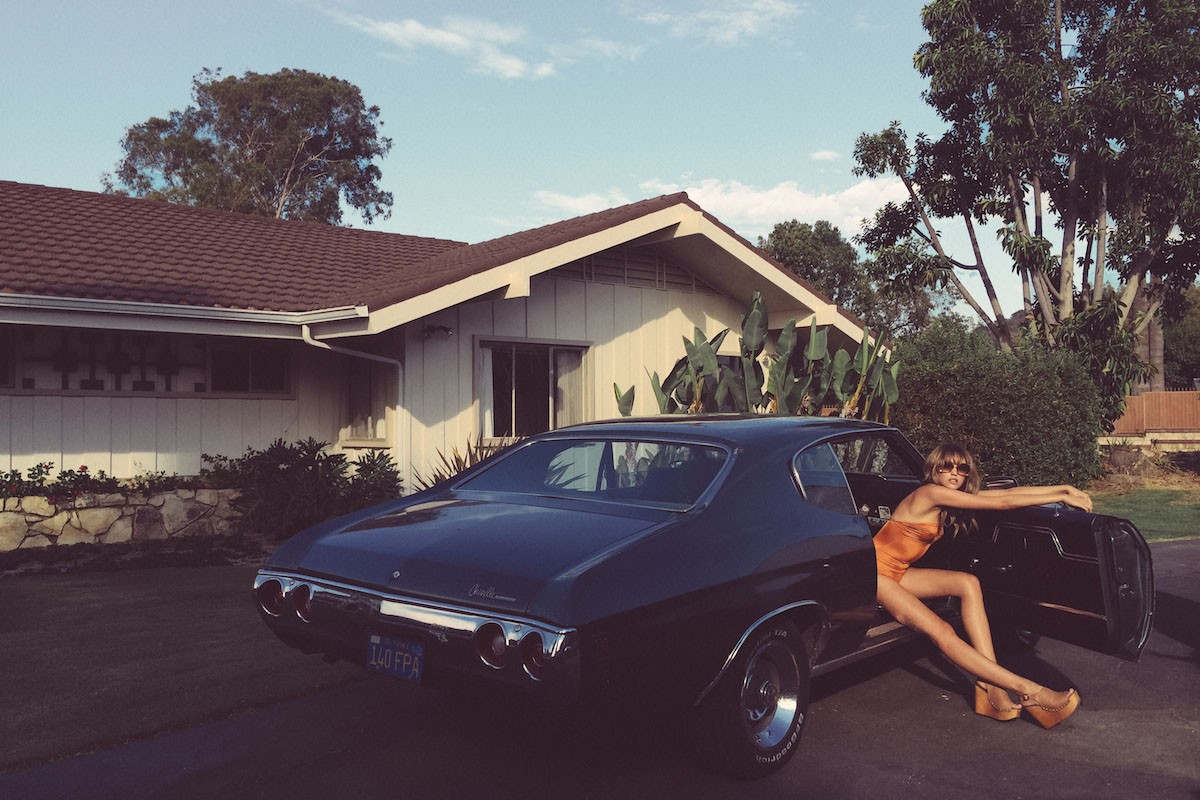 Chevelle Babe - HD Wallpaper 