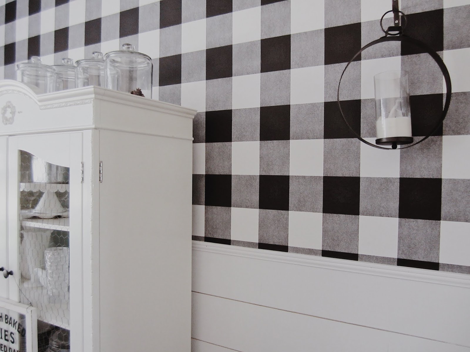 Gingham - HD Wallpaper 