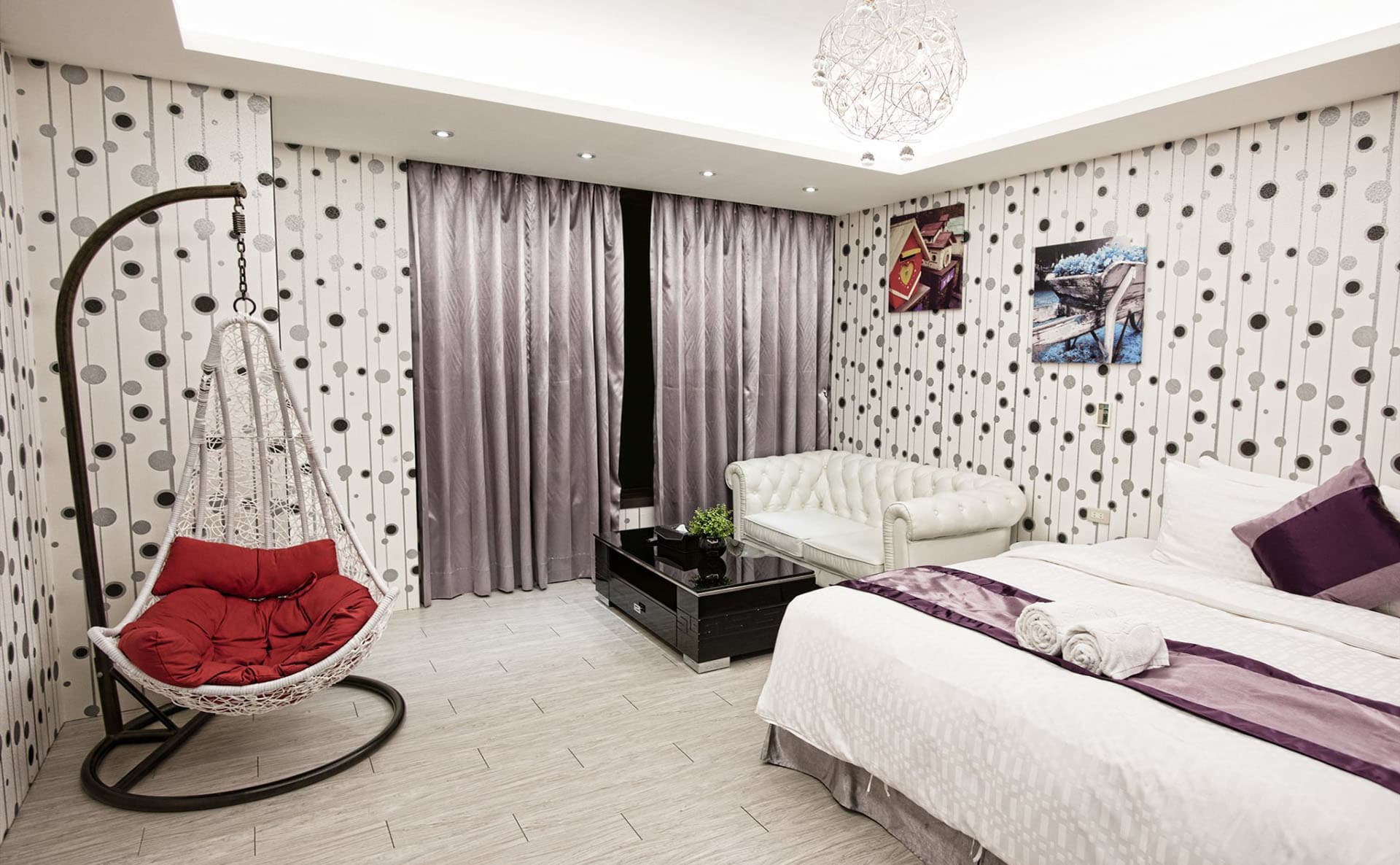 Обои Для Спальни Фото 2017 - HD Wallpaper 