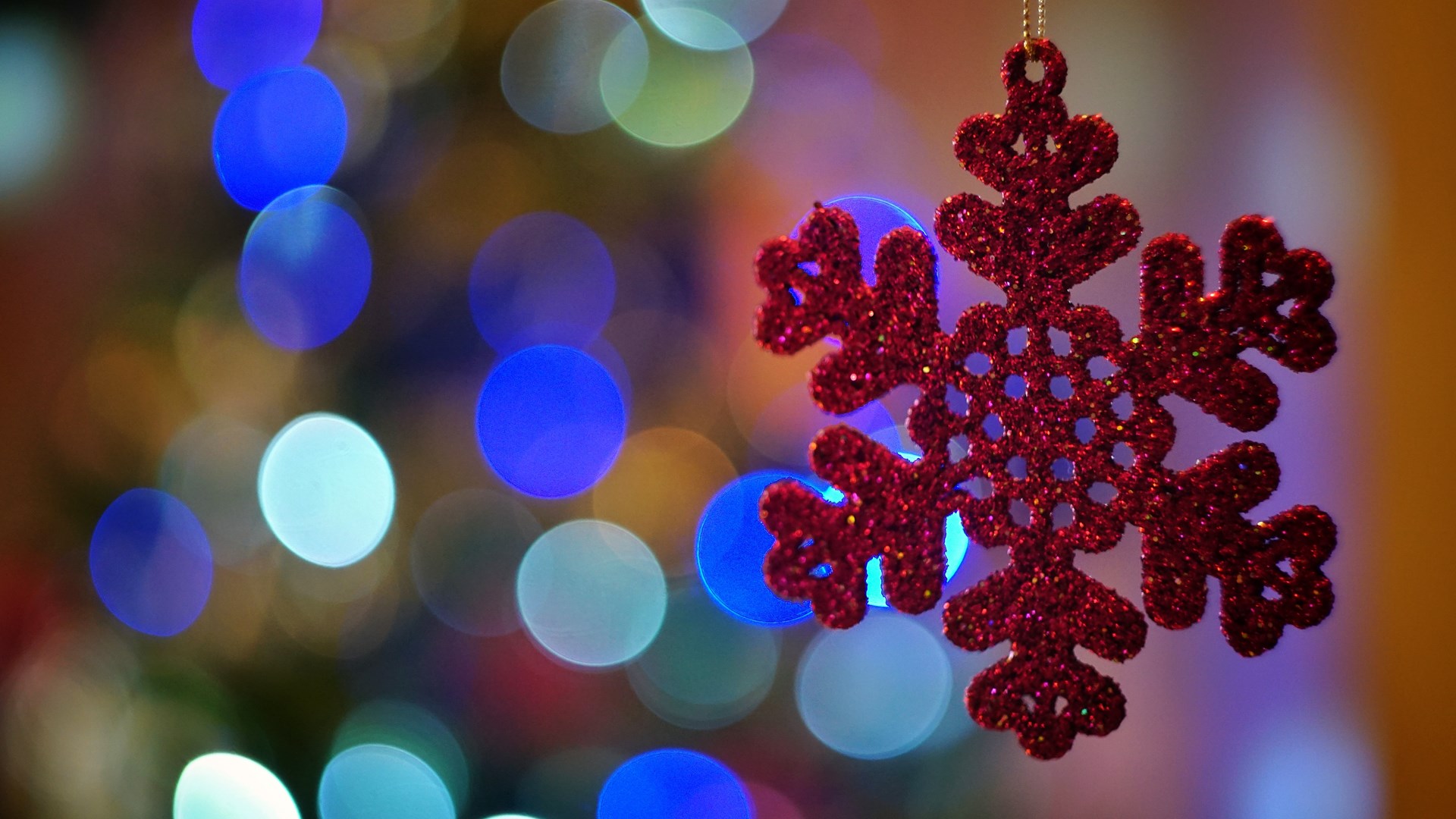 Christmas Background Windows 10 - HD Wallpaper 