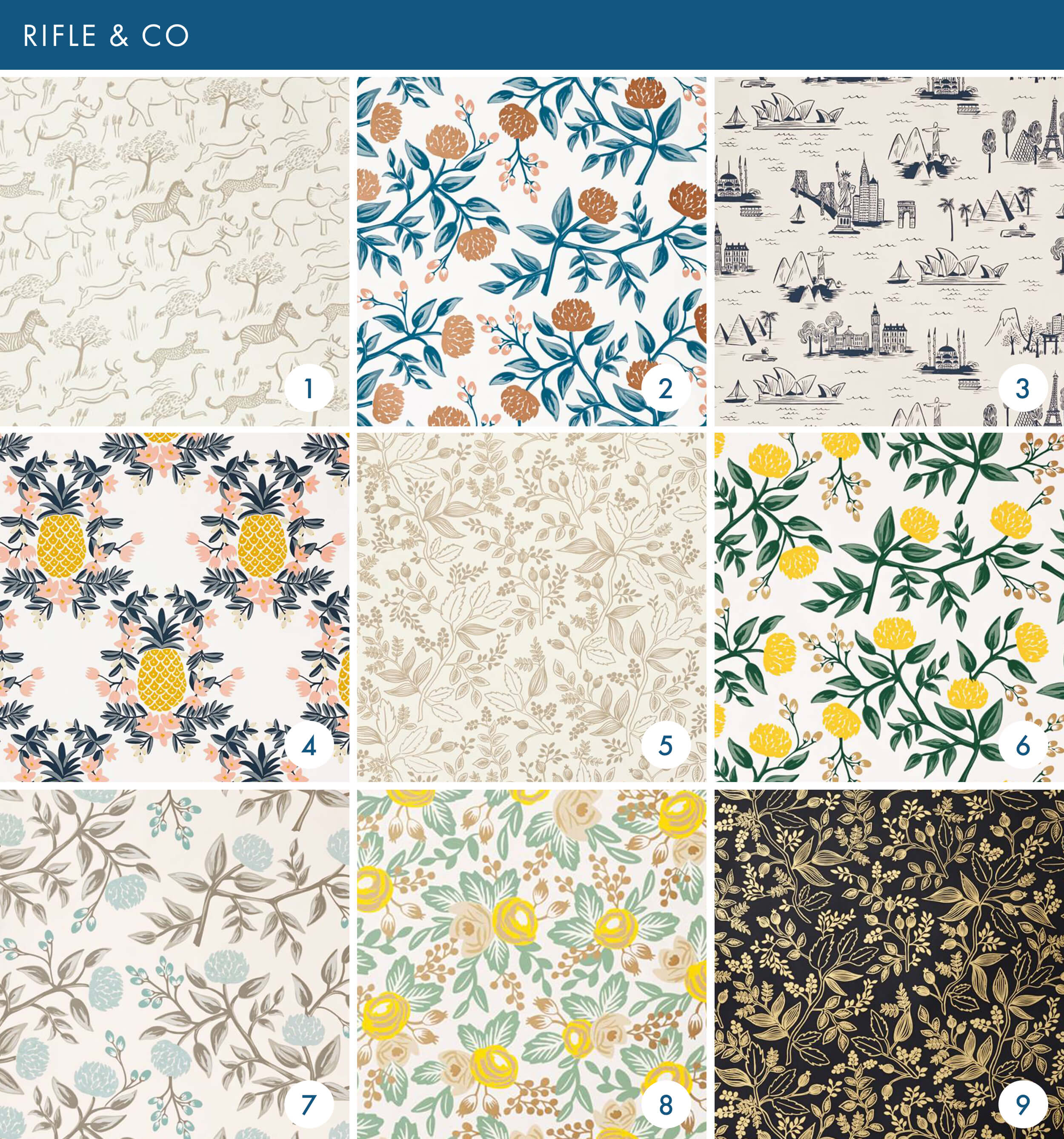 Emily Henderson Online Wallpaper Roundup Rifle Adn - Patchwork - HD Wallpaper 