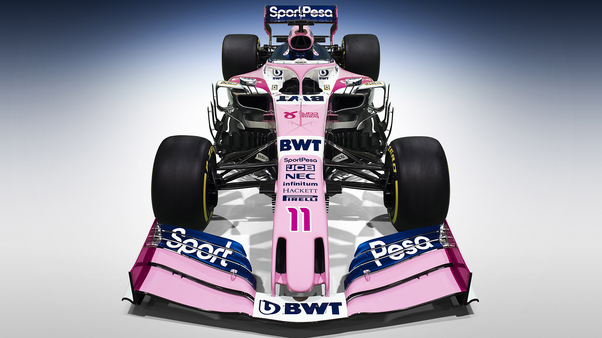Sport Pesa Racing Point - HD Wallpaper 