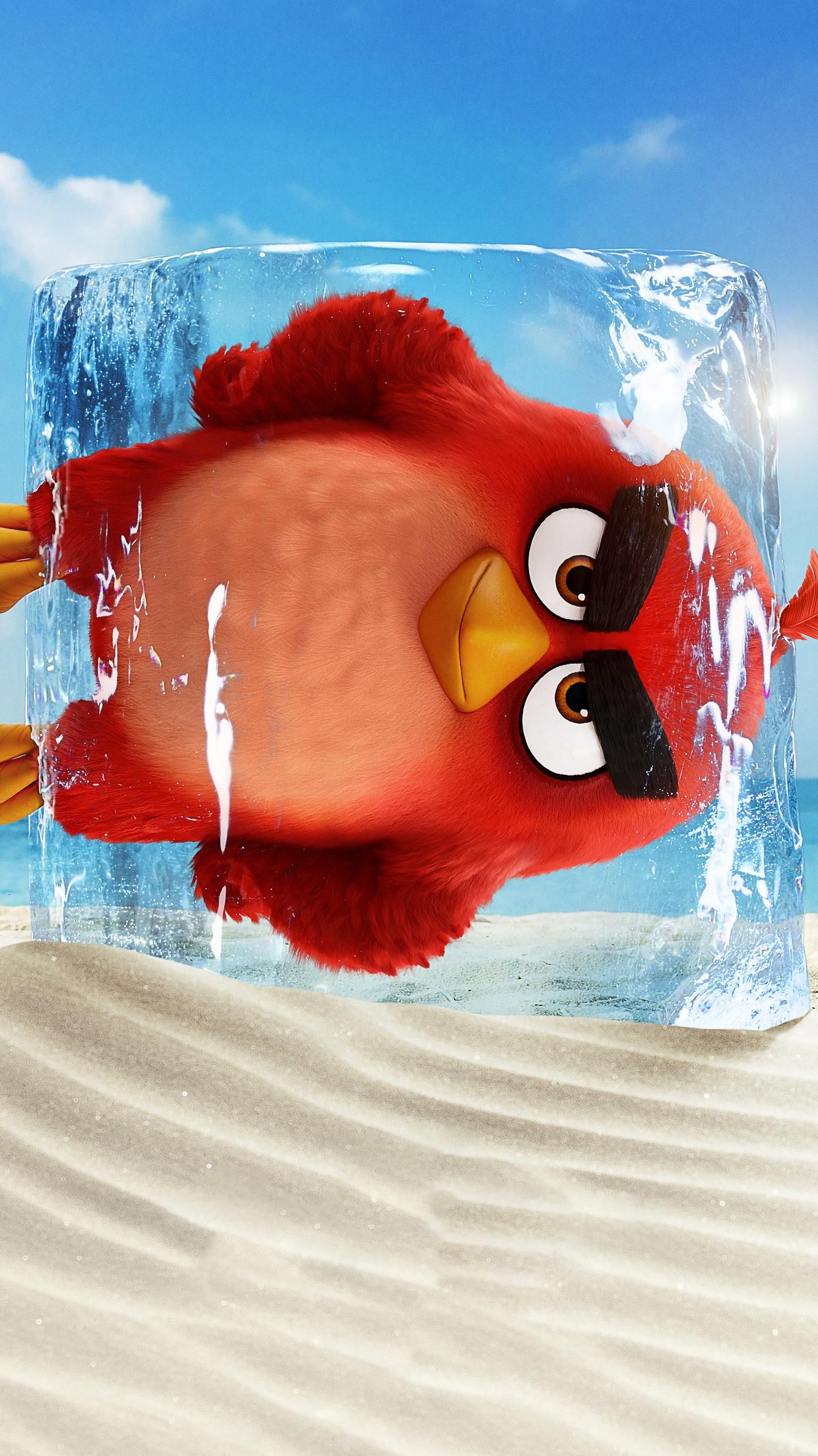 Angry Birds Movie 2 Hindi Poster - HD Wallpaper 