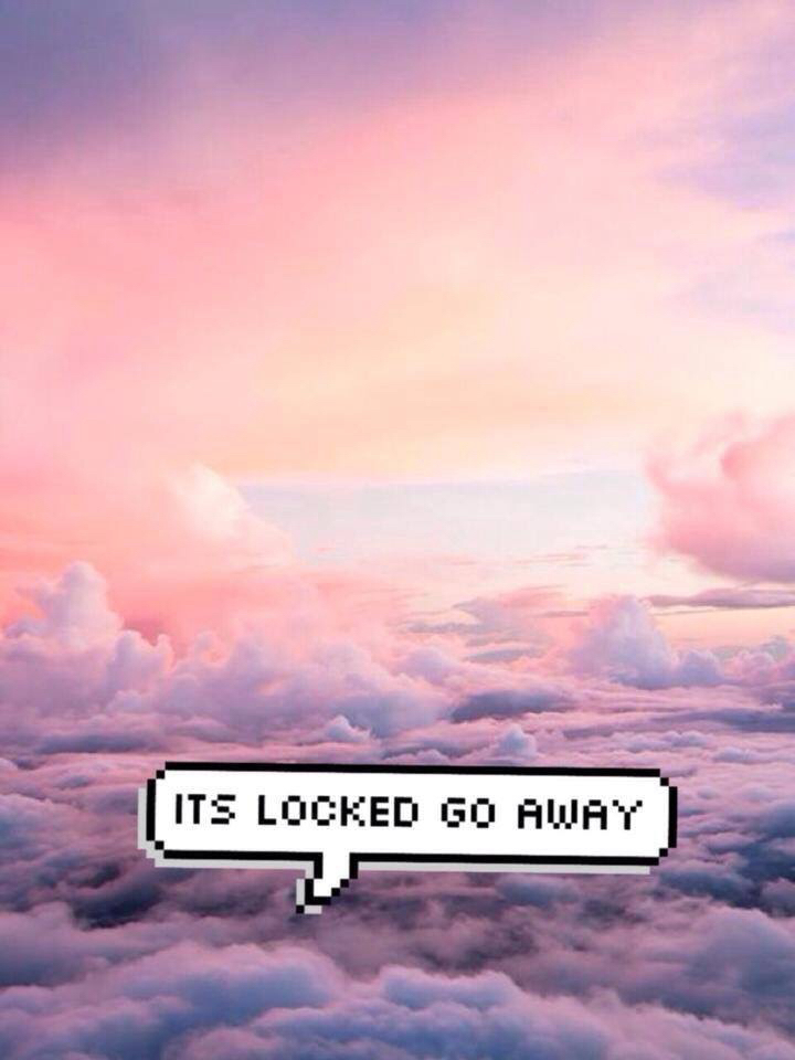 Locked, Wallpaper, And Away Image - Believe In God Our Father - HD Wallpaper 