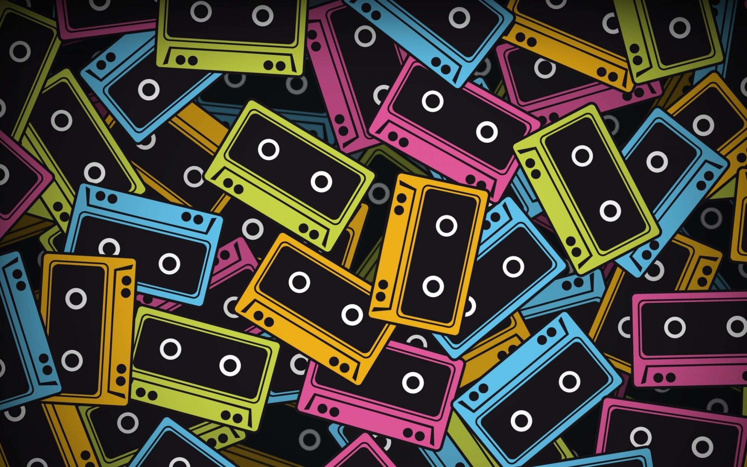 2560x1600, 80s Neon Wallpaper - 80's Wall Paper - HD Wallpaper 