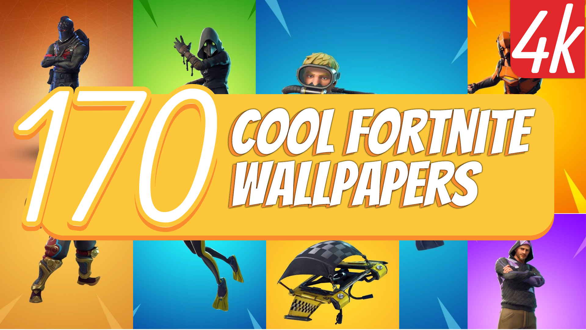 Cool Fortnite Wallpapers - Fortnite Wallpaper Iphone - HD Wallpaper 