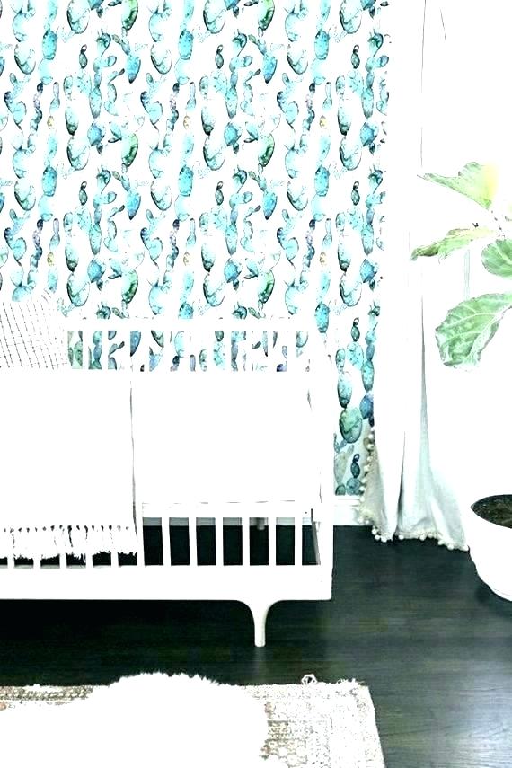 Temporary Wallpaper Nursery Woodland Forest Navy Removable - Nursery - HD Wallpaper 