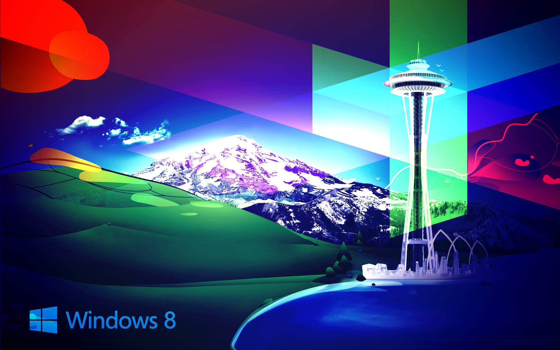 Top Hd Windows 8 Wallpapers, Hdq - Hd Windows 8 - 1920x1200 Wallpaper -  