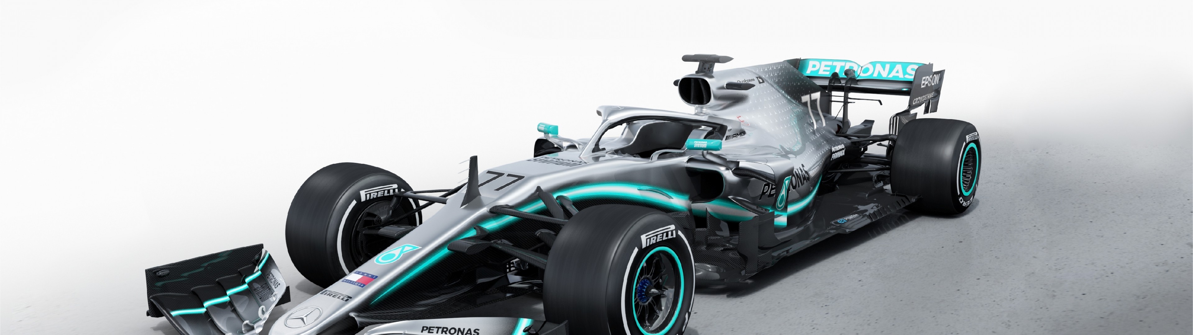 Mercedes-amg F1 W10 Eq Power, Formula 1, Racing Cars - F1 Mercedes - HD Wallpaper 