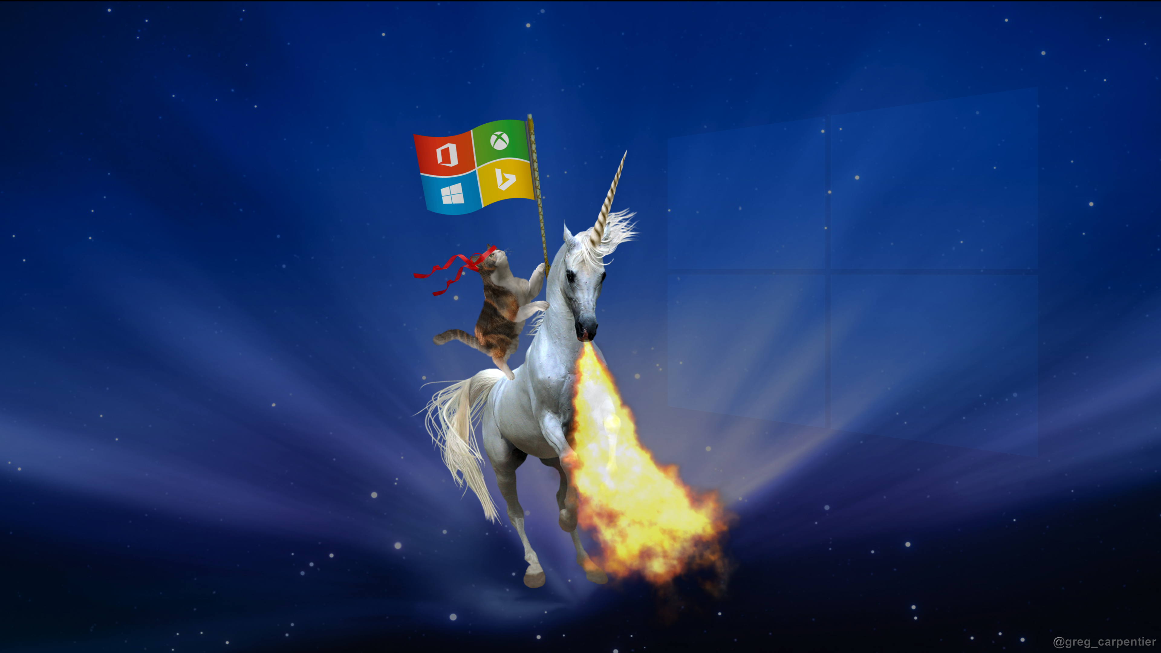 Windows 10 Cool Backgrounds - HD Wallpaper 