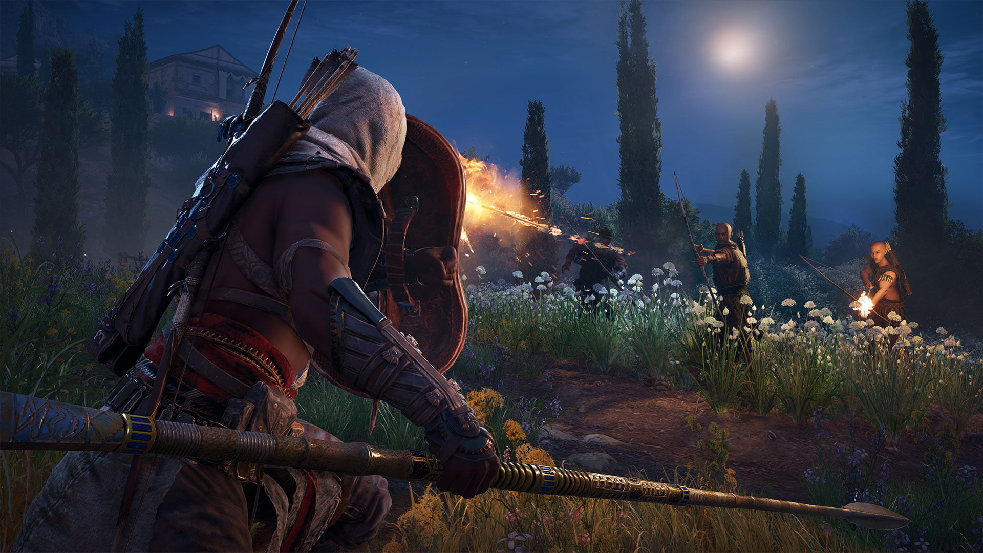 Assassin's Creed Origins Release - HD Wallpaper 