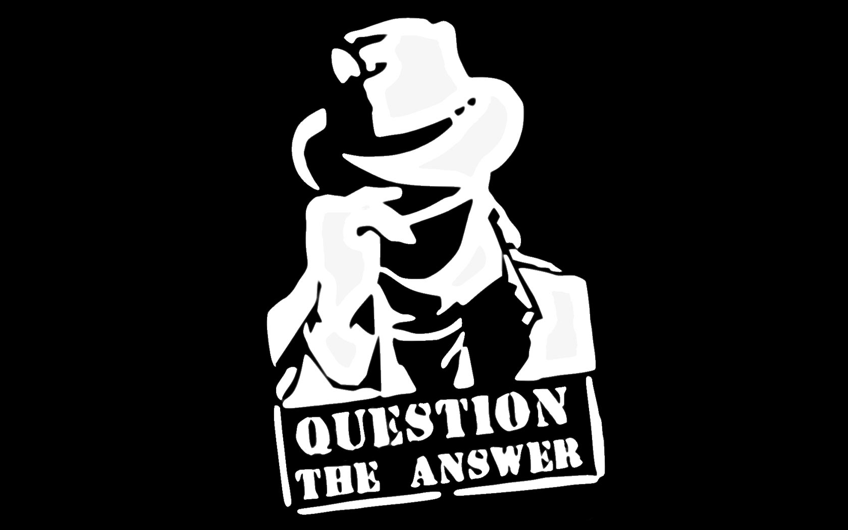 Question Wallpapers Hd - HD Wallpaper 