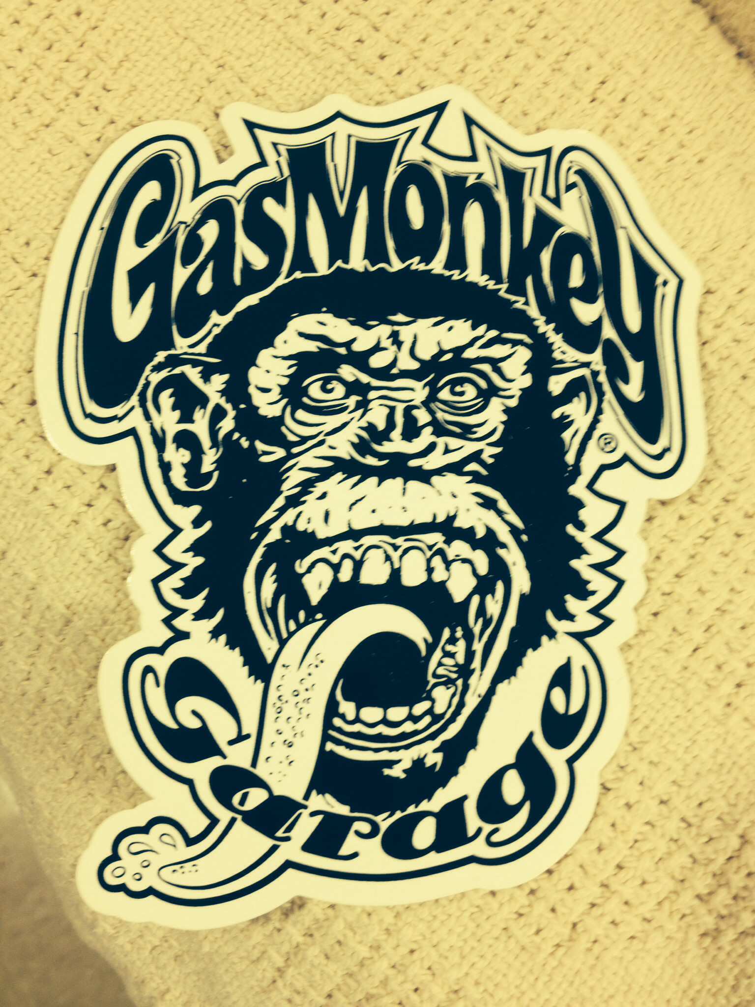Gas Monkey Garage Wallpaper 
 Data-src - Gas Monkey Garage Png - HD Wallpaper 