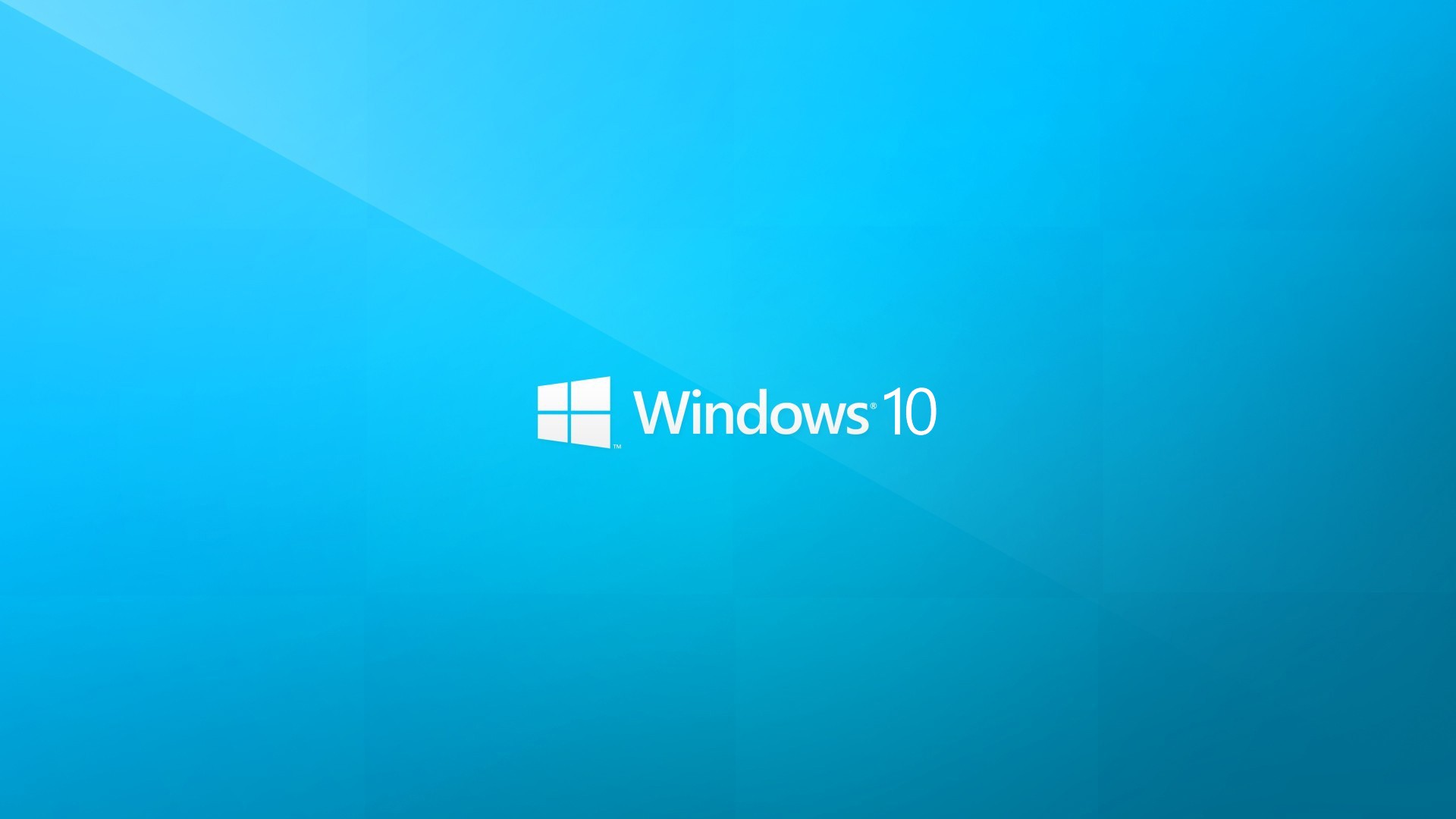 Windows 10 Background With Brand Logo - Fondo De Escritorio Windows 8 - HD Wallpaper 