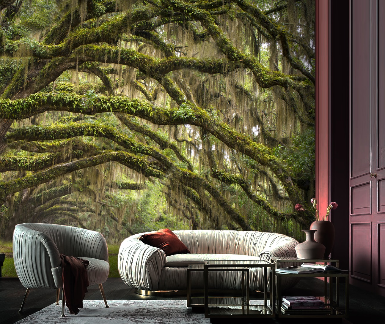 Charles Towne Landing - HD Wallpaper 