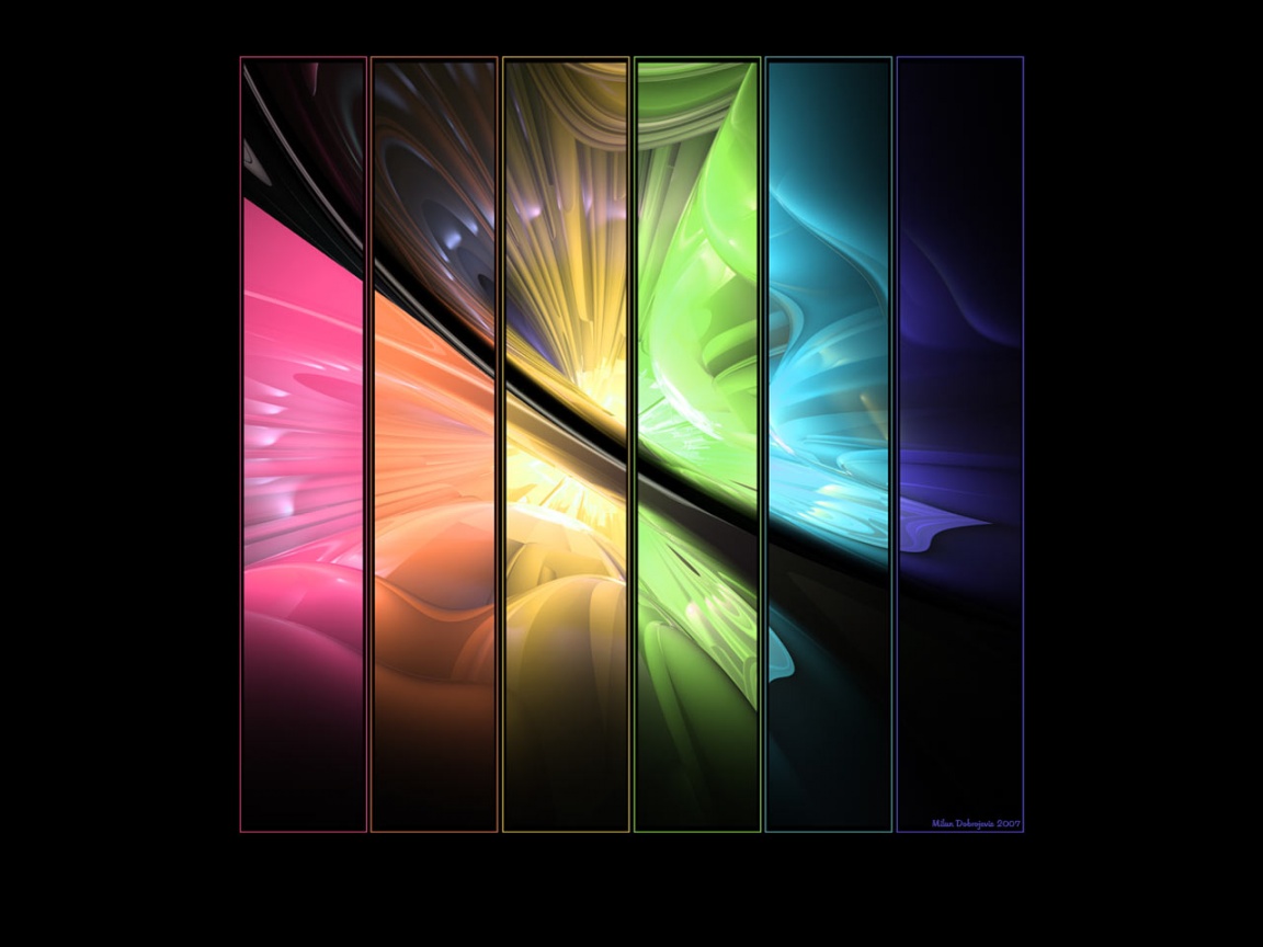 Bw-wall Win 7 3d Desktop Wallpaper - Best Homescreen Wallpapers For Phone - HD Wallpaper 