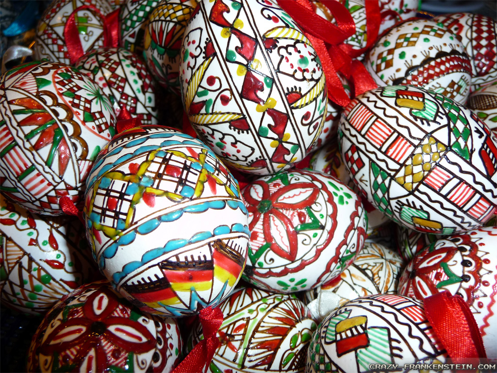 German Egg Decorating 1024x768 Wallpaper teahub.io
