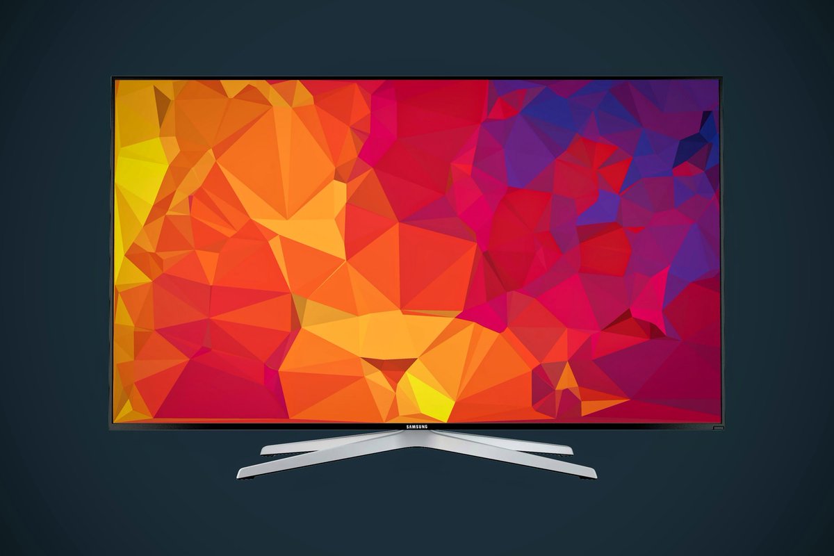 Led-backlit Lcd Display - HD Wallpaper 