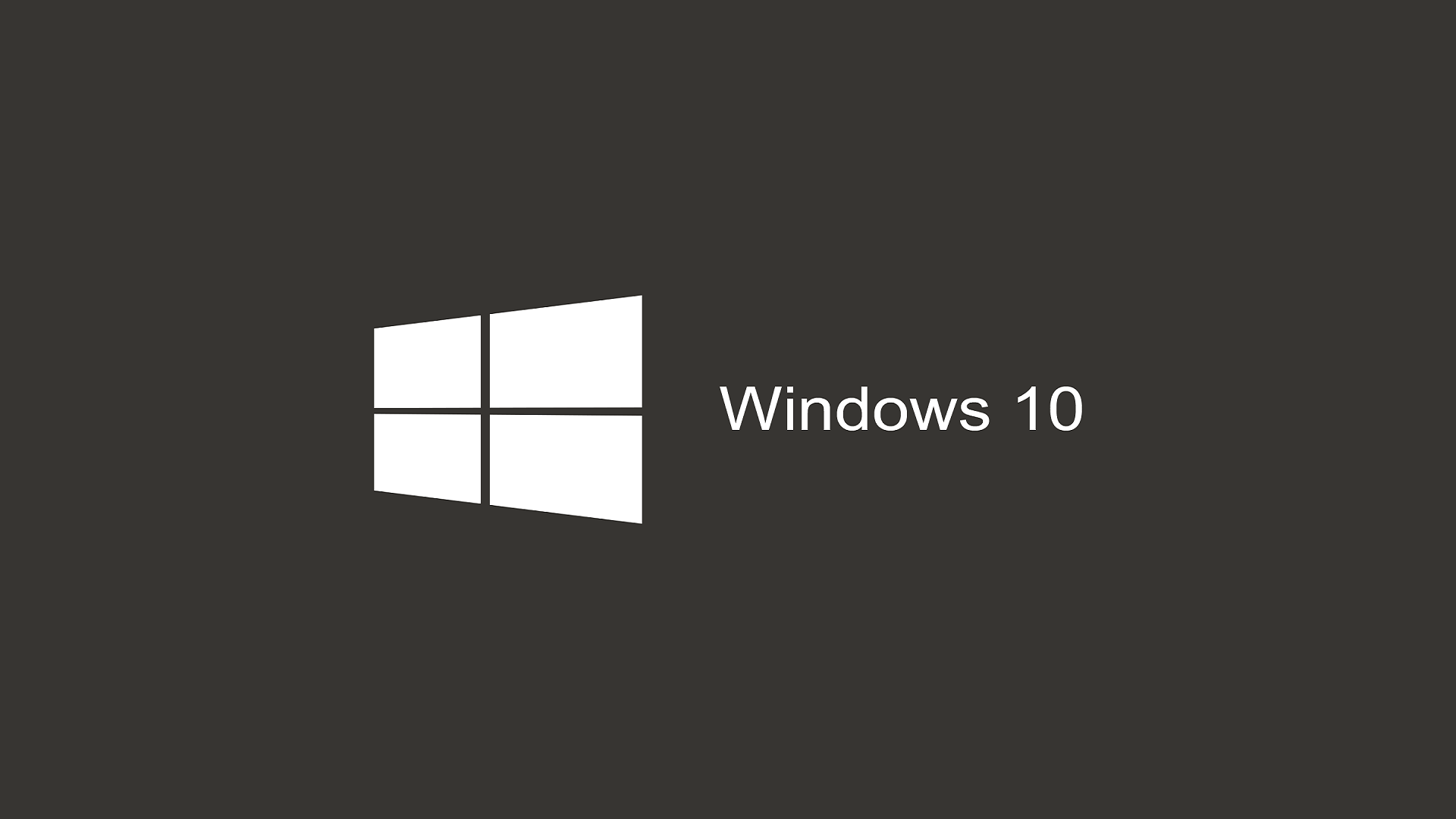Windows 10 - HD Wallpaper 