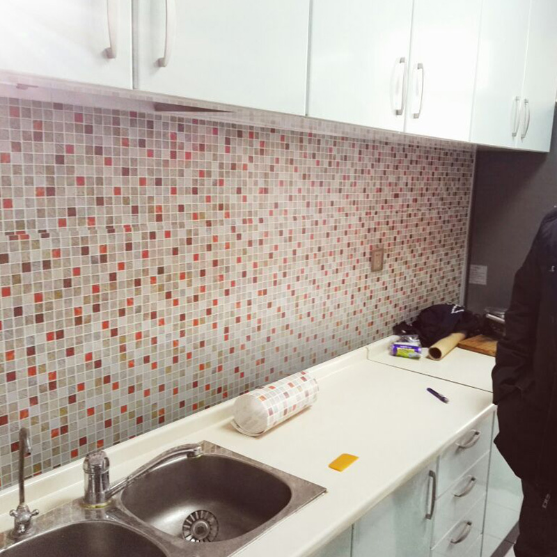 Самозалепващи Плочки За Баня - HD Wallpaper 